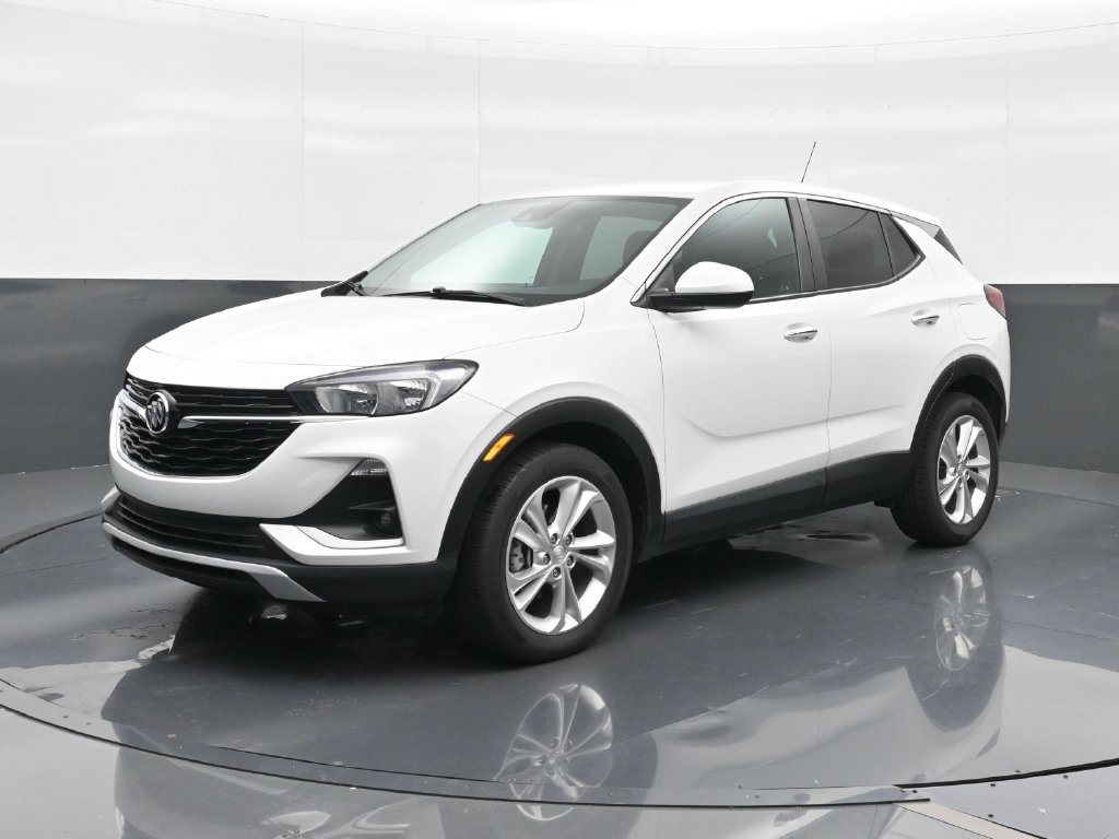 Used 2023 Buick Encore GX Preferred SUV