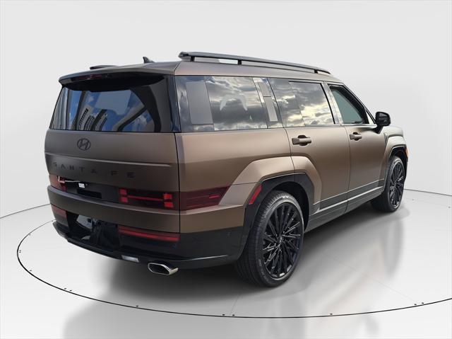 2025 Hyundai Santa Fe Calligraphy photo 3