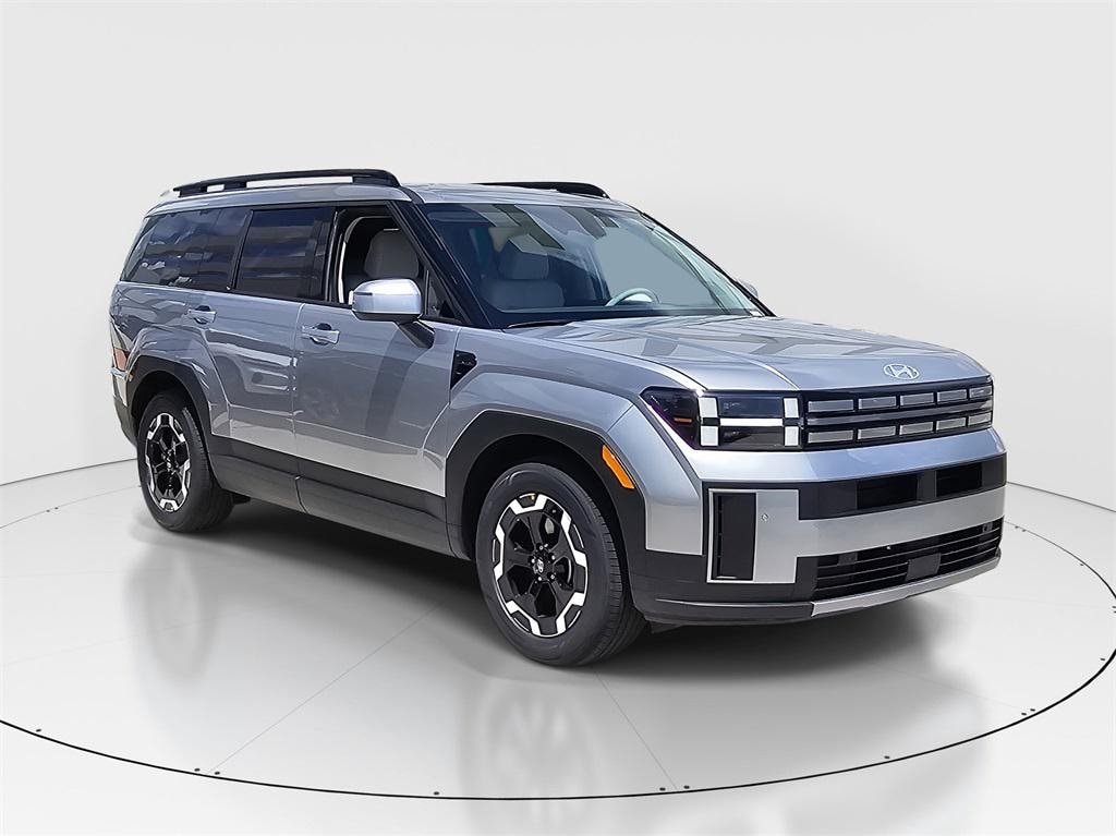 New 2026 Hyundai Santa Fe SEL FWD SUV