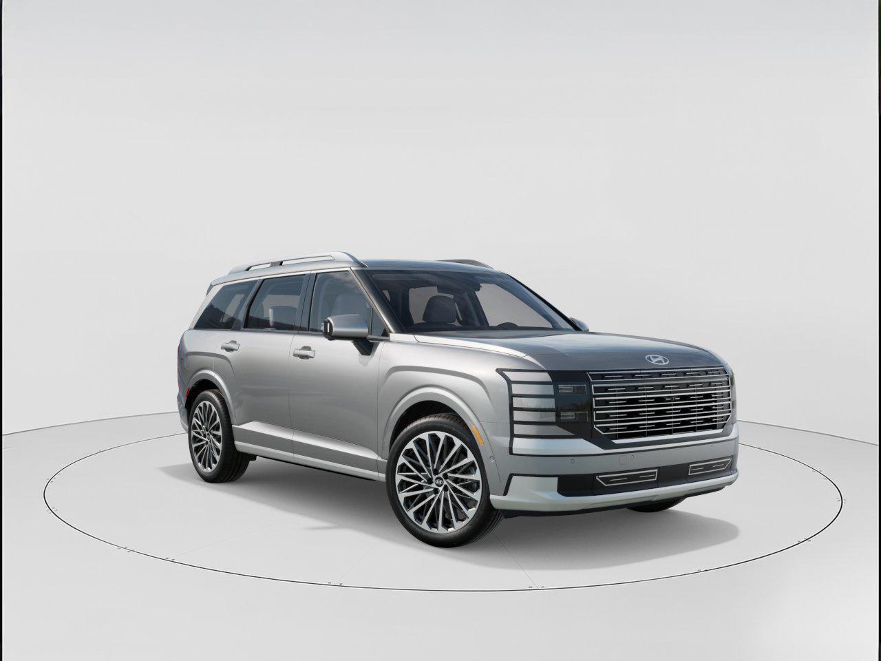 2026 Hyundai Palisade Calligraphy photo 2