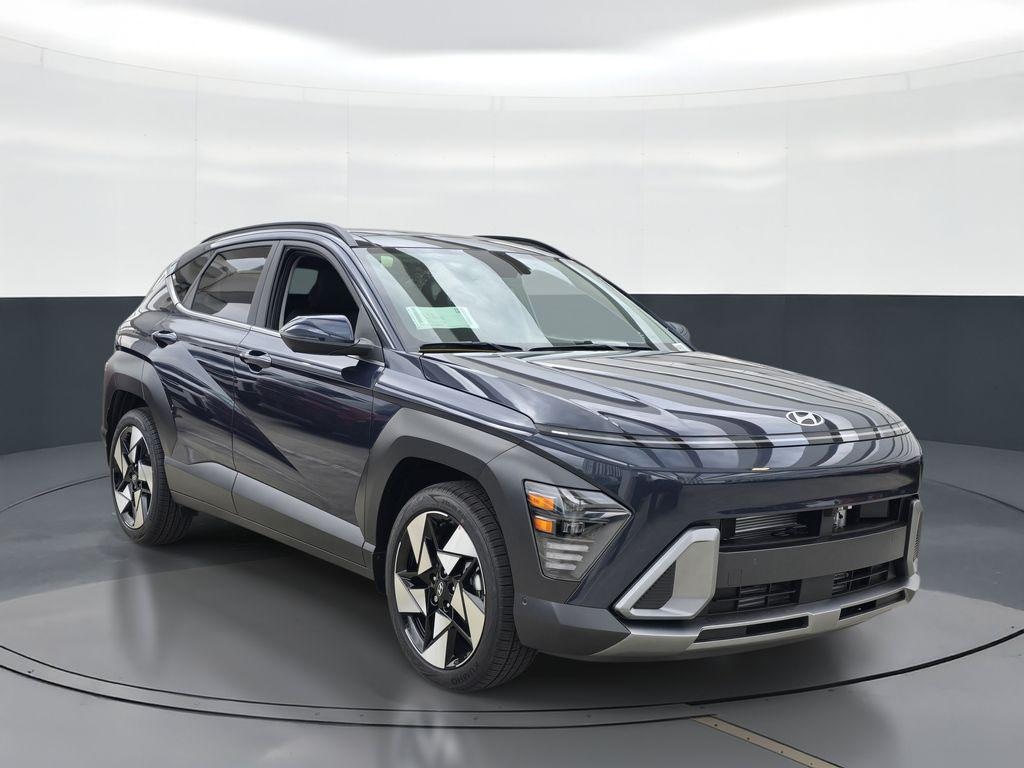 New 2026 Hyundai Kona Limited FWD SUV