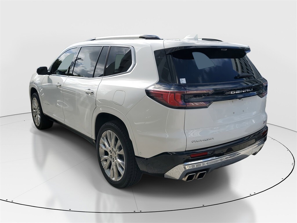 2024 Gmc Acadia Denali photo 4