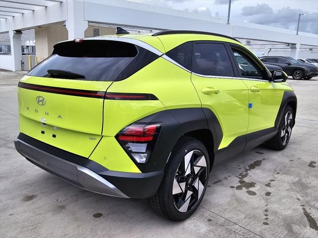 2025 Hyundai Kona Limited photo 3