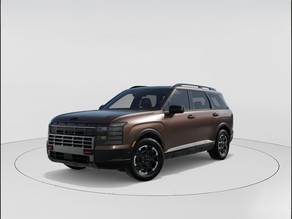 New 2026 Hyundai Palisade XRT Pro SUV
