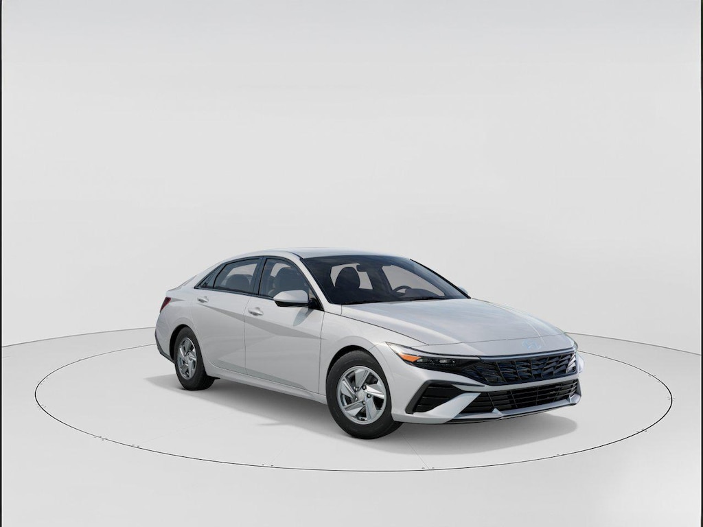 New 2026 Hyundai Elantra SE Sedan