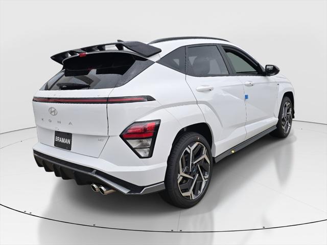 2025 Hyundai Kona N Line photo 3