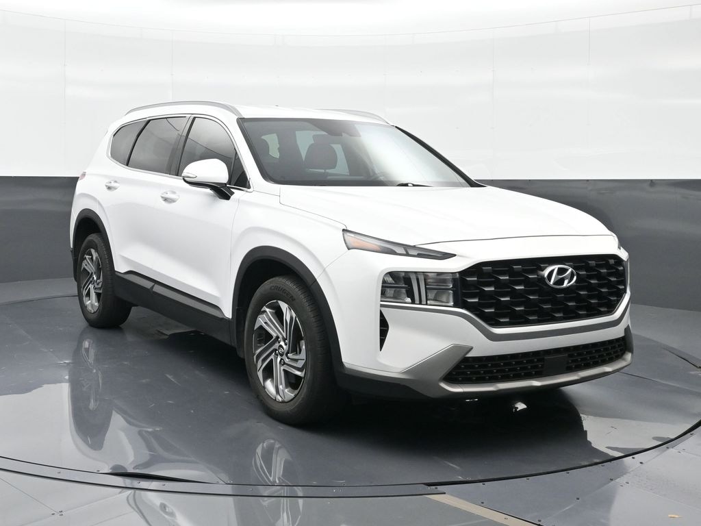 Certified 2023 Hyundai Santa Fe SEL SUV
