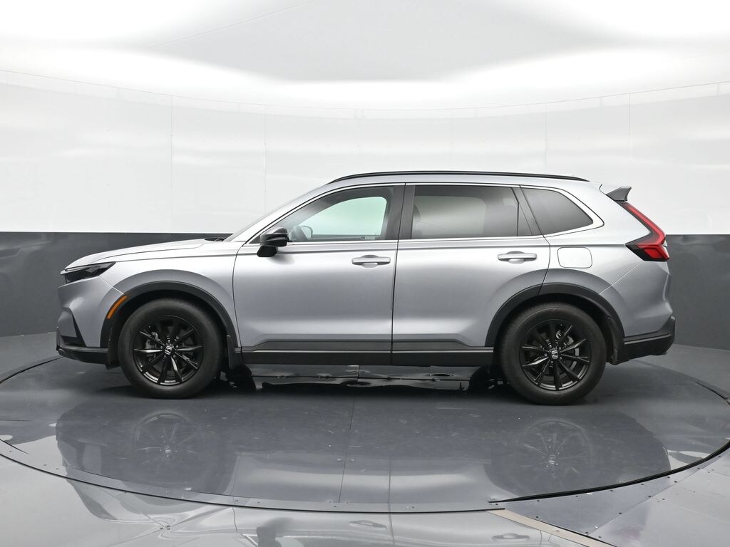 Used 2024 Honda CR-V Hybrid Sport SUV