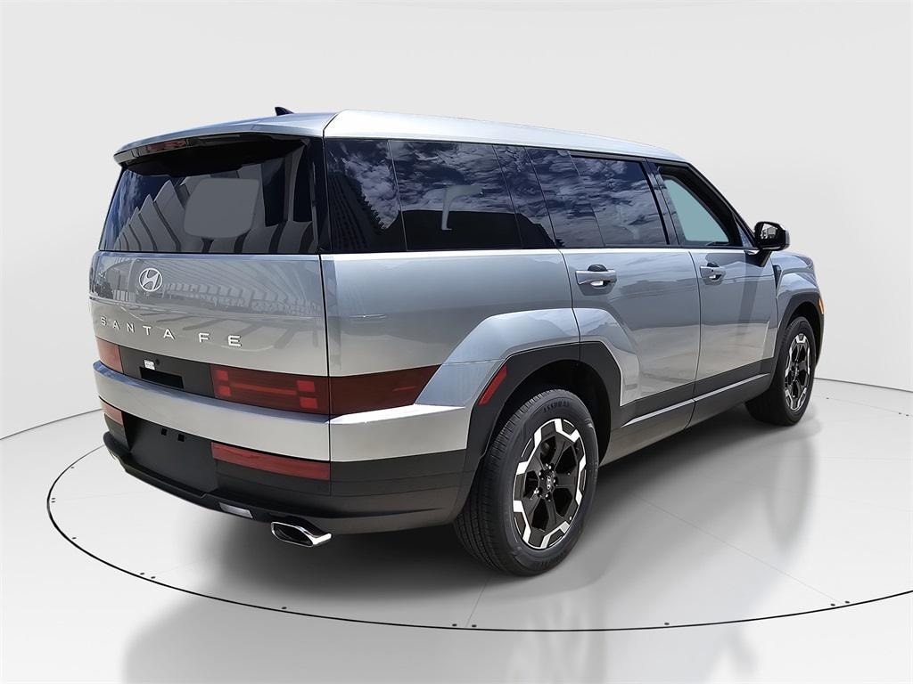 New 2026 Hyundai Santa Fe SE FWD SUV