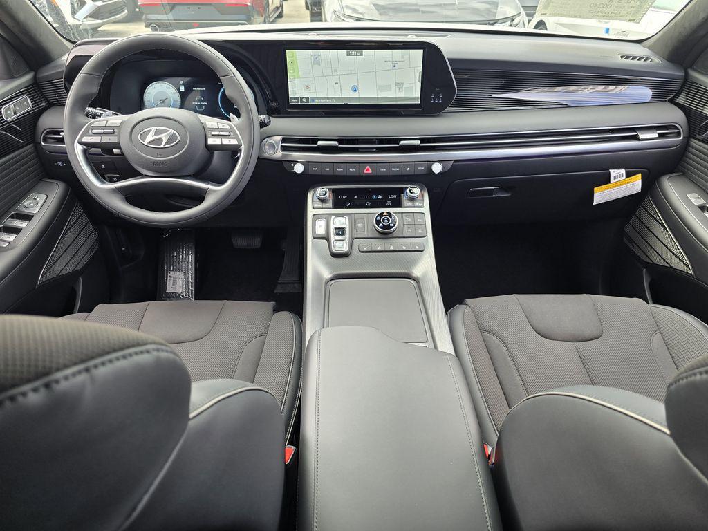 2025 Hyundai Palisade Calligraphy Night Edition - Photo 7