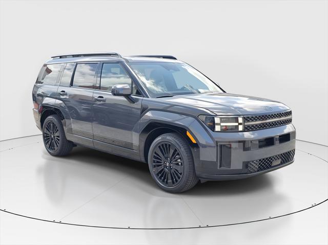 2025 Hyundai Santa Fe Calligraphy photo 2