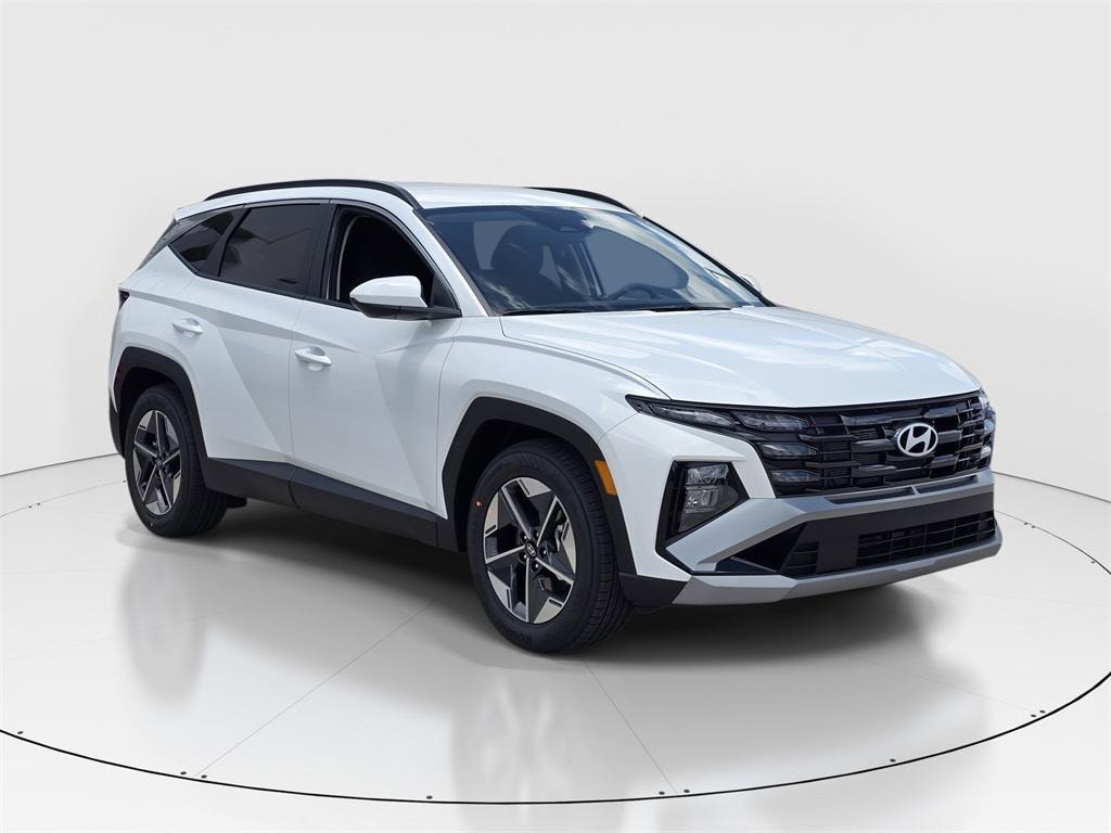 New 2026 Hyundai Tucson SEL FWD SUV