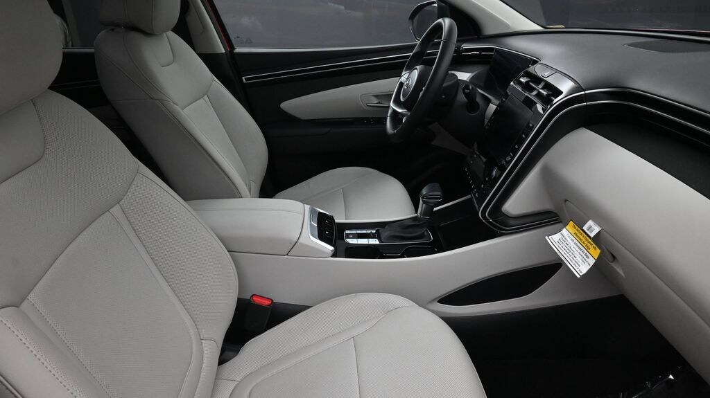 Certified 2023 Hyundai Tucson SEL SUV