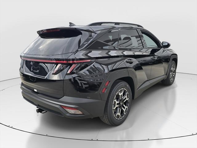 2025 Hyundai Tucson XRT photo 3