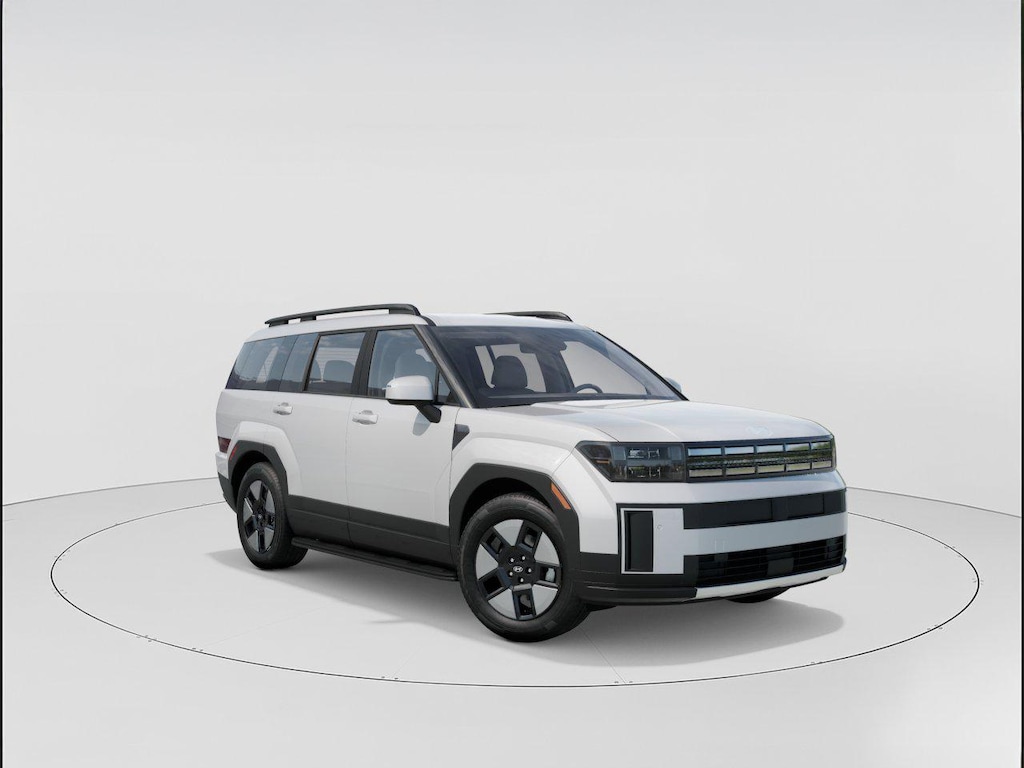 New 2027 Hyundai Santa Fe HEV SEL SUV