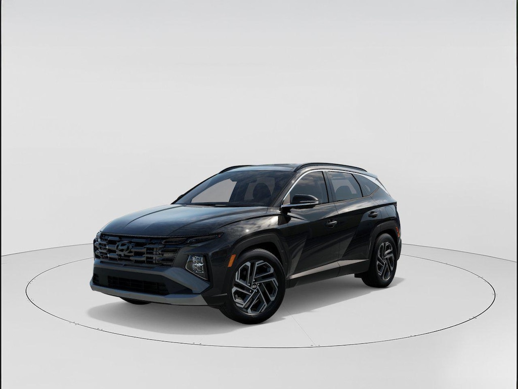 New 2026 Hyundai Tucson Limited FWD SUV