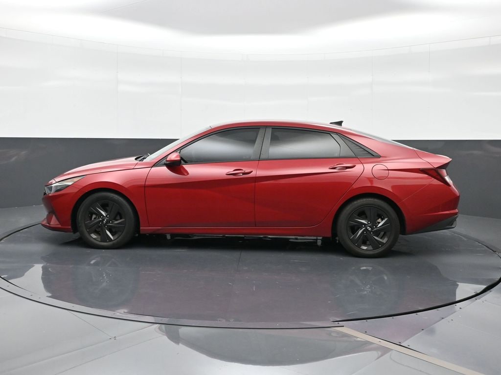 Certified 2021 Hyundai Elantra SEL Sedan