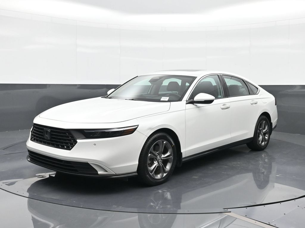 2023 Honda Accord Hybrid