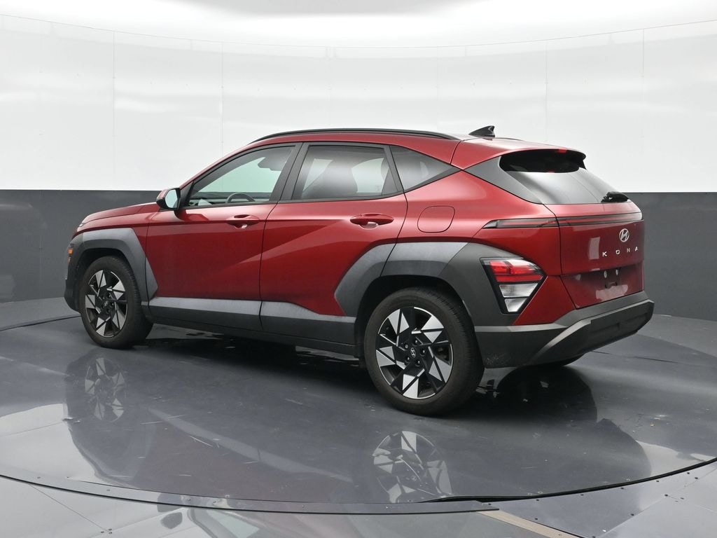 Certified 2024 Hyundai Kona SEL SUV