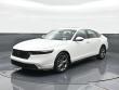 Used 2023 Honda Accord Hybrid EX-L Sedan