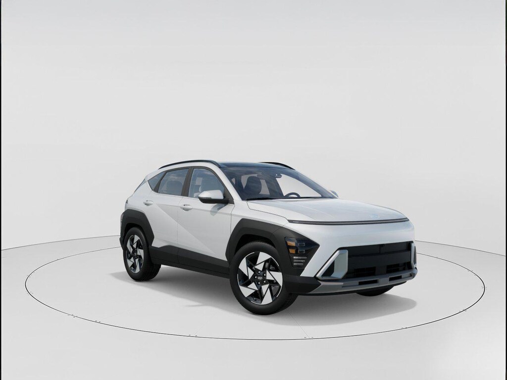 New 2027 Hyundai Kona Limited FWD SUV