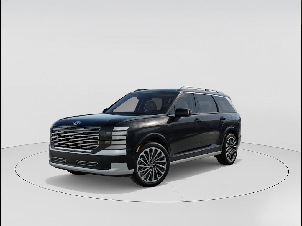 New 2027 Hyundai Palisade Calligraphy FWD SUV