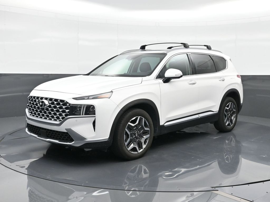 2023 Hyundai Santa Fe Limited 2.5's photo