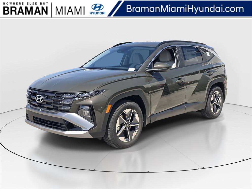 2026 Hyundai Tucson