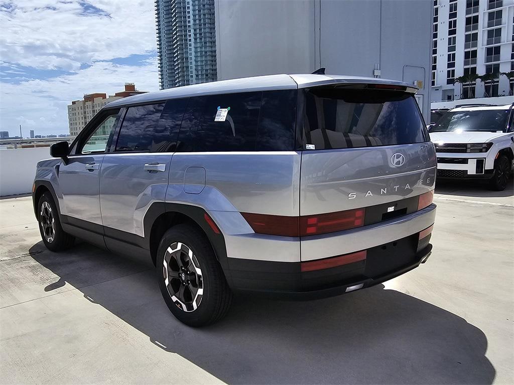 New 2026 Hyundai Santa Fe SE FWD SUV