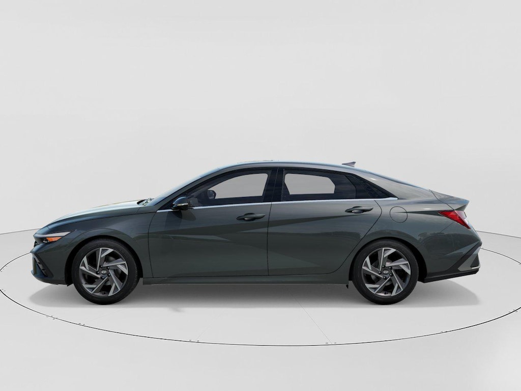 New 2026 Hyundai Elantra Hybrid Limited Sedan