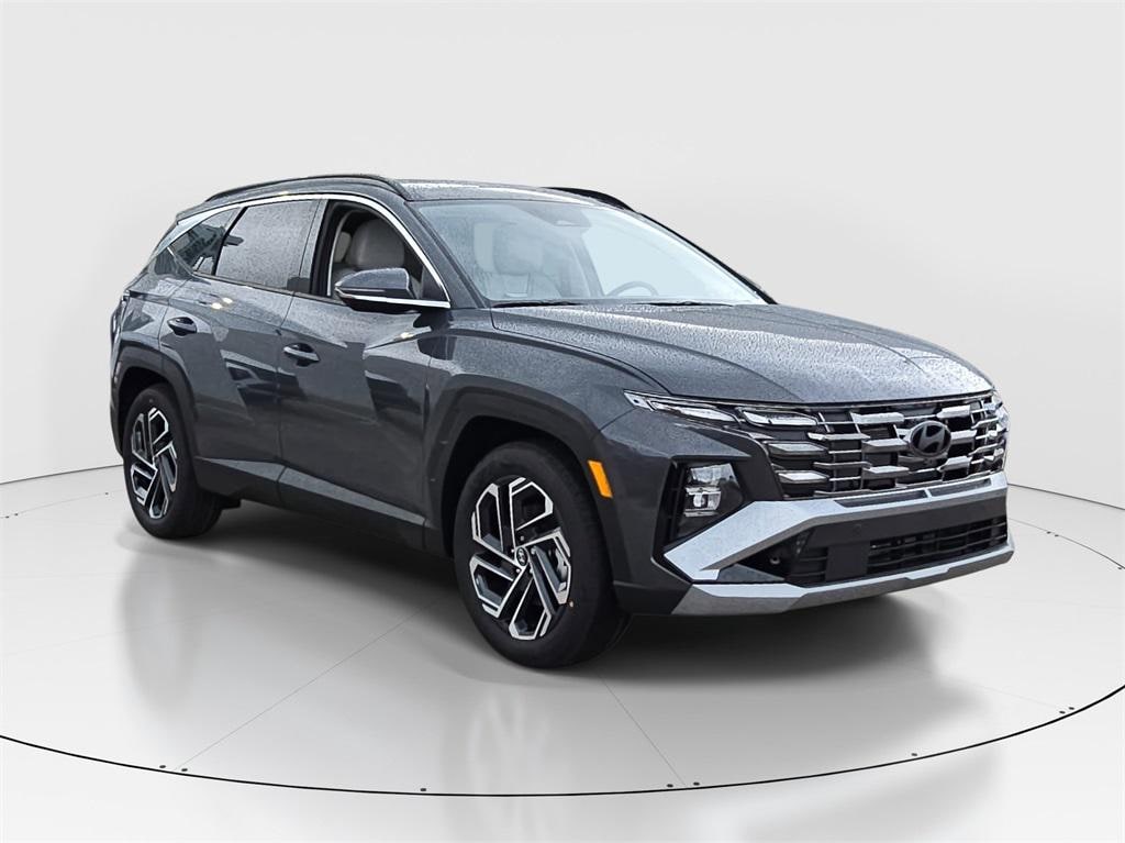 New 2026 Hyundai Tucson Limited FWD SUV