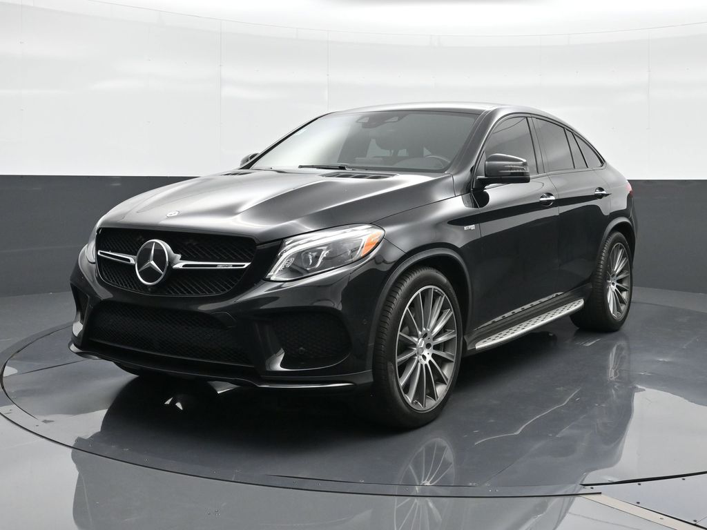 2019 Mercedes-Benz GLE GLE43 AMG 4MATIC's photo