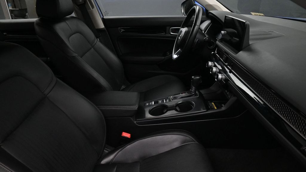 Used 2023 Honda Civic Touring Sedan
