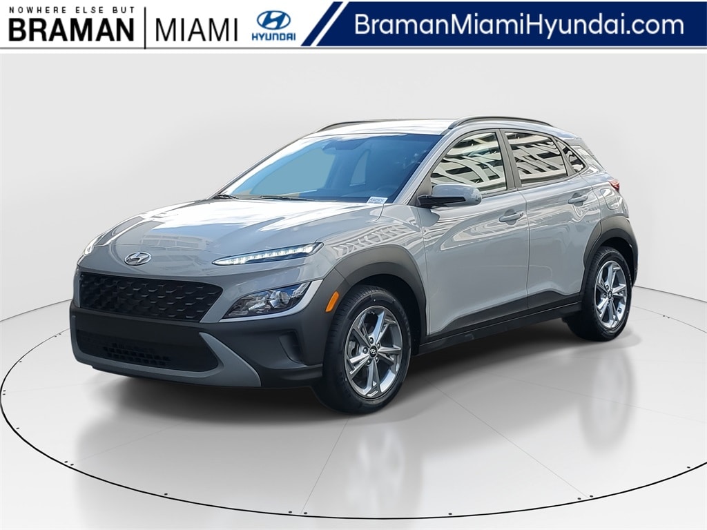2023 Hyundai Kona SEL's photo