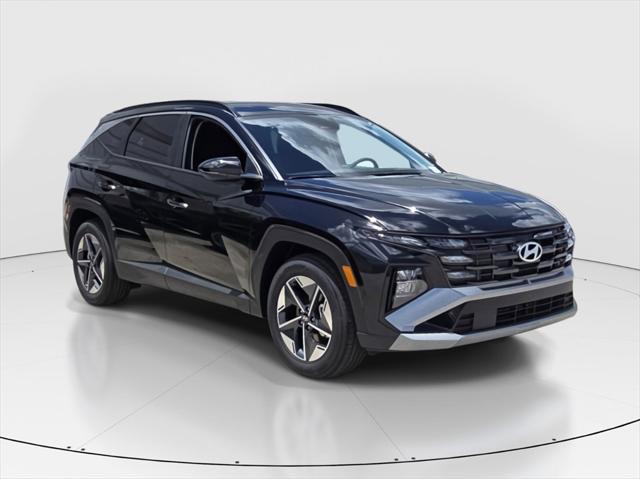 2025 Hyundai Tucson SEL photo 2