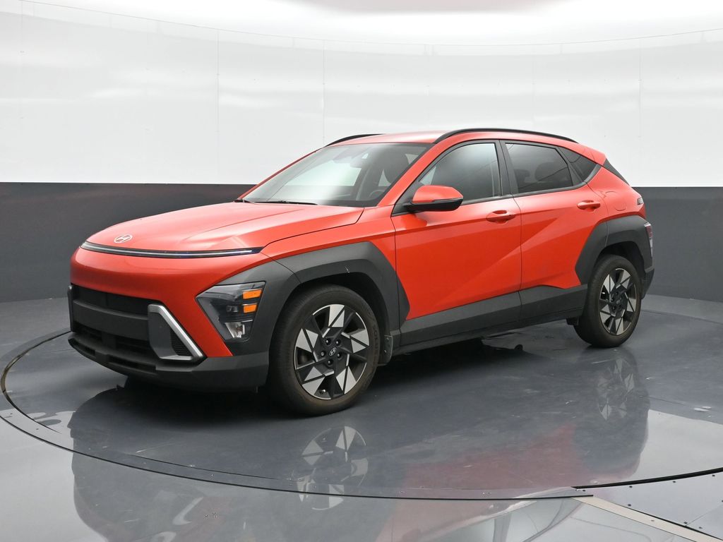 2024 Hyundai Kona