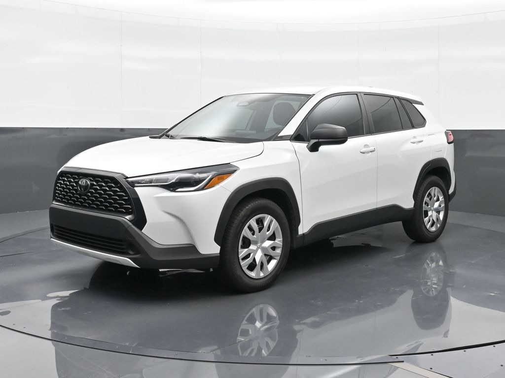 Used 2024 Toyota Corolla Cross L SUV