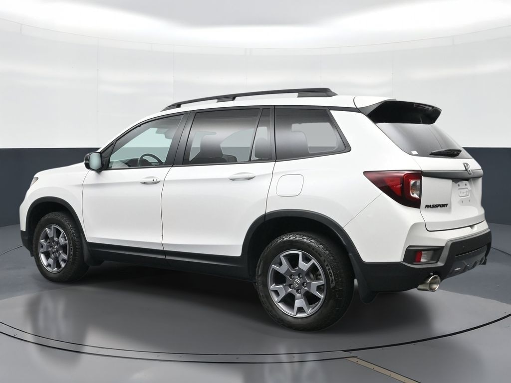 Used 2023 Honda Passport TrailSport SUV