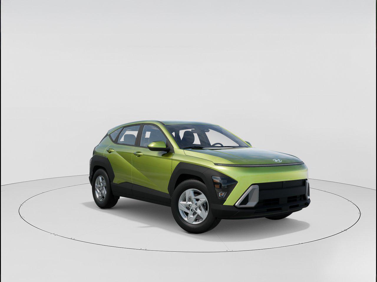 2026 Hyundai Kona SE photo 2