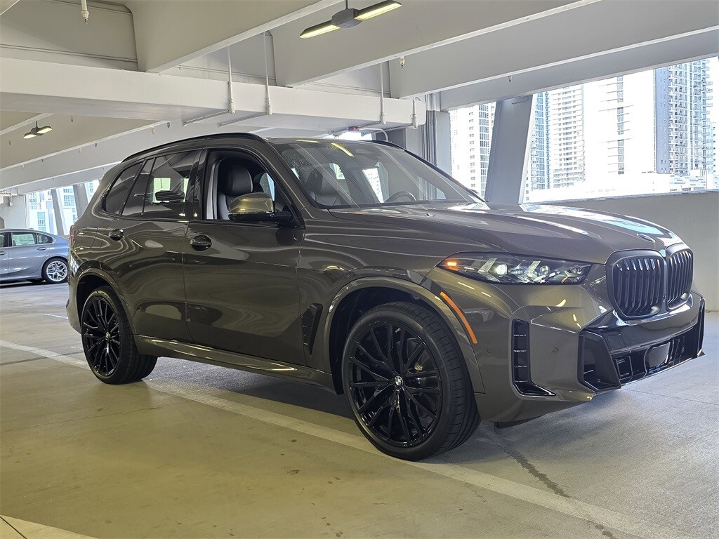 Used 2026 BMW X5 sDrive40i SUV