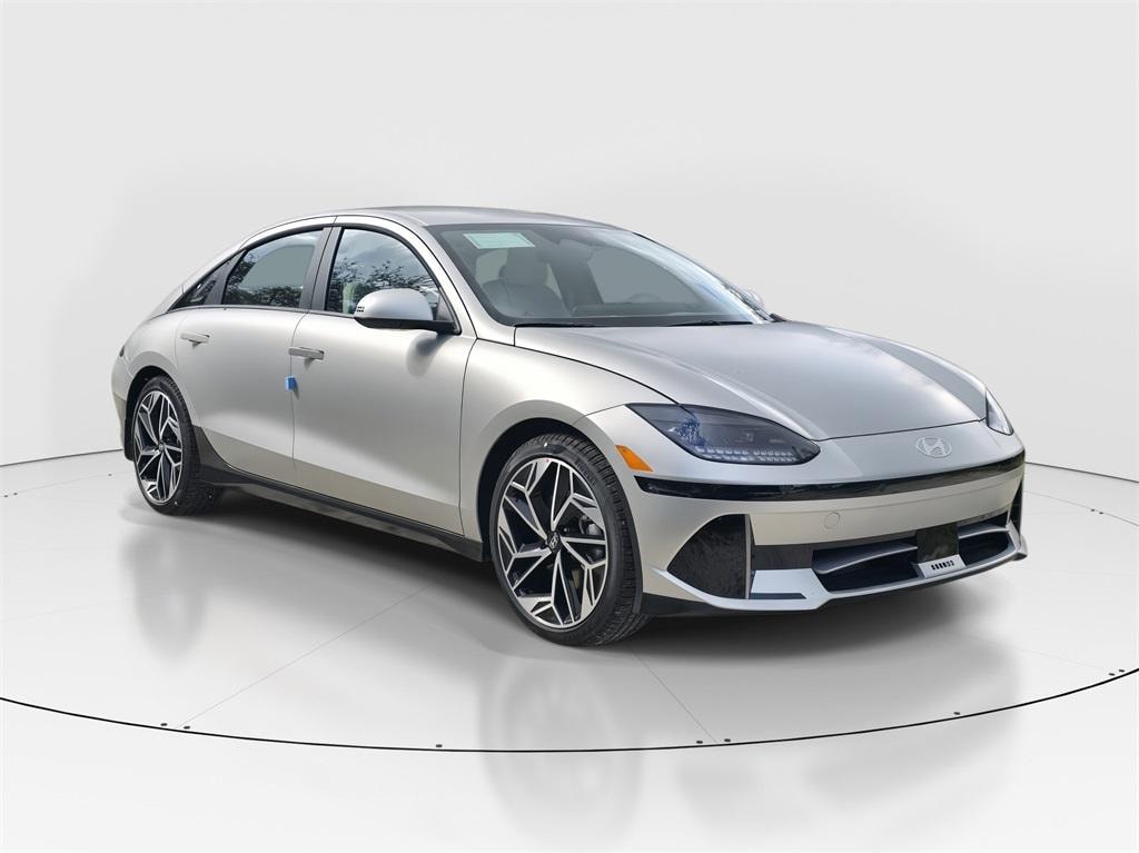 New 2025 Hyundai IONIQ 6 SEL Sedan