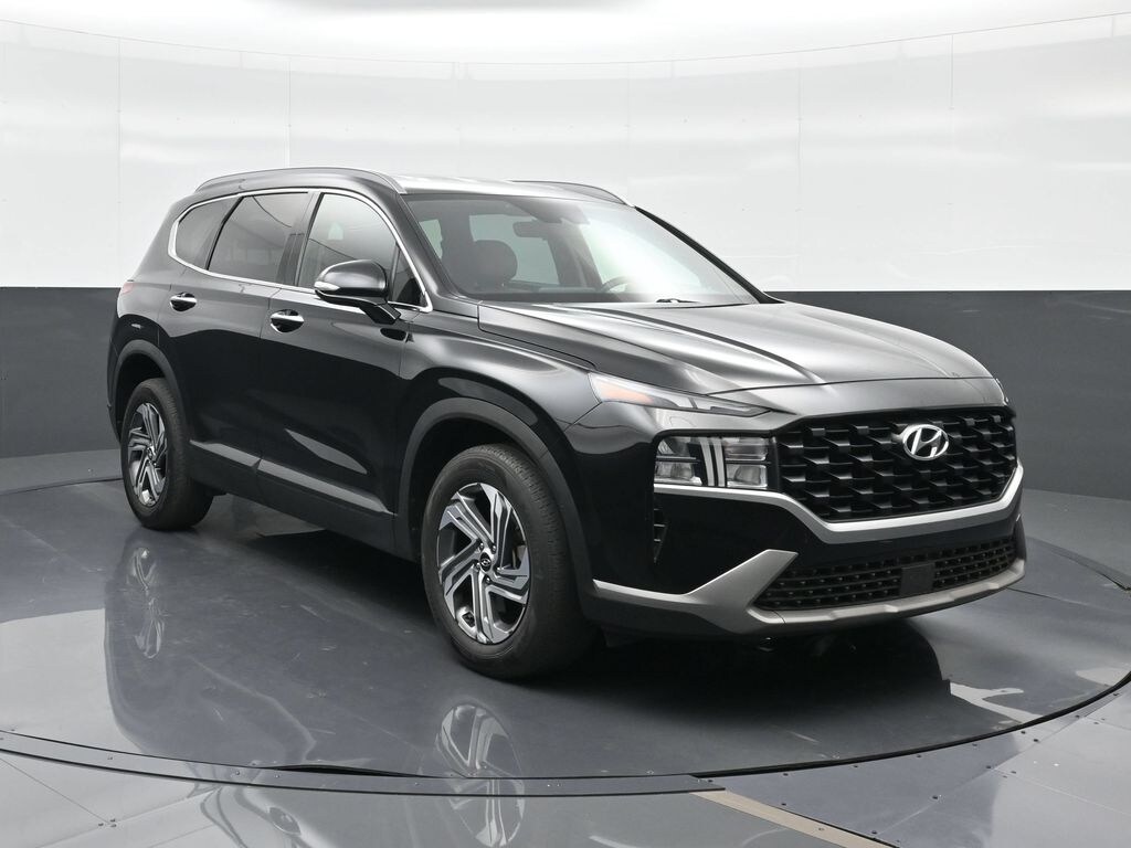 Certified 2023 Hyundai Santa Fe SEL SUV