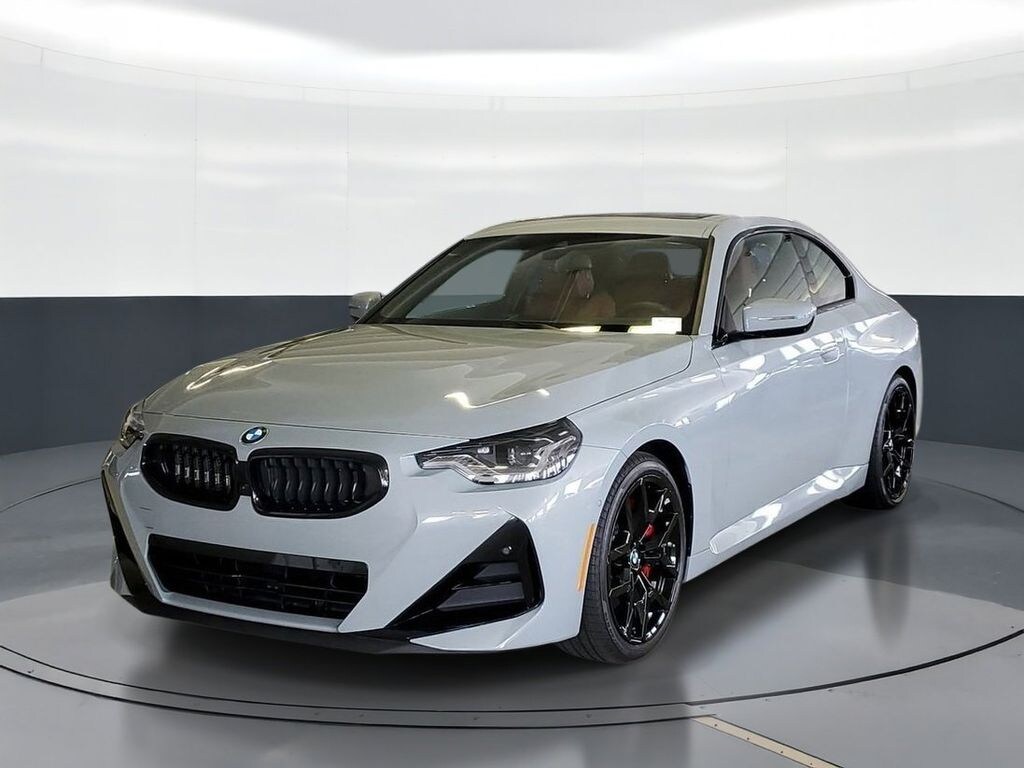 Used 2025 BMW 2 Series 230i Coupe