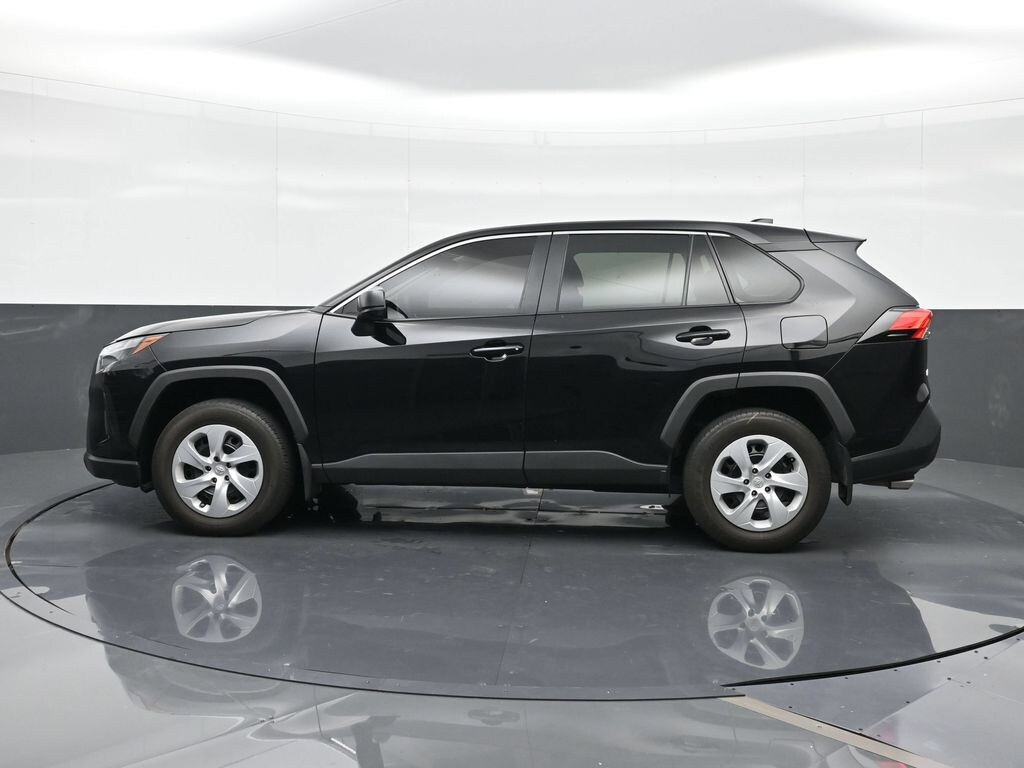 Used 2024 Toyota RAV4 LE SUV