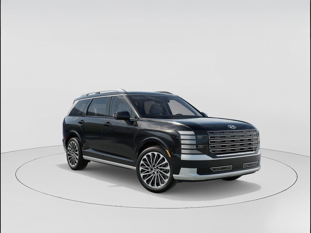 New 2027 Hyundai Palisade Calligraphy FWD SUV