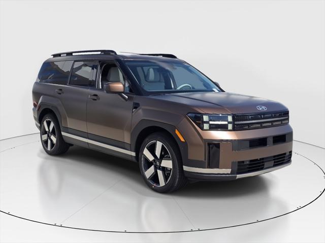 2024 Hyundai Santa Fe Limited photo 2