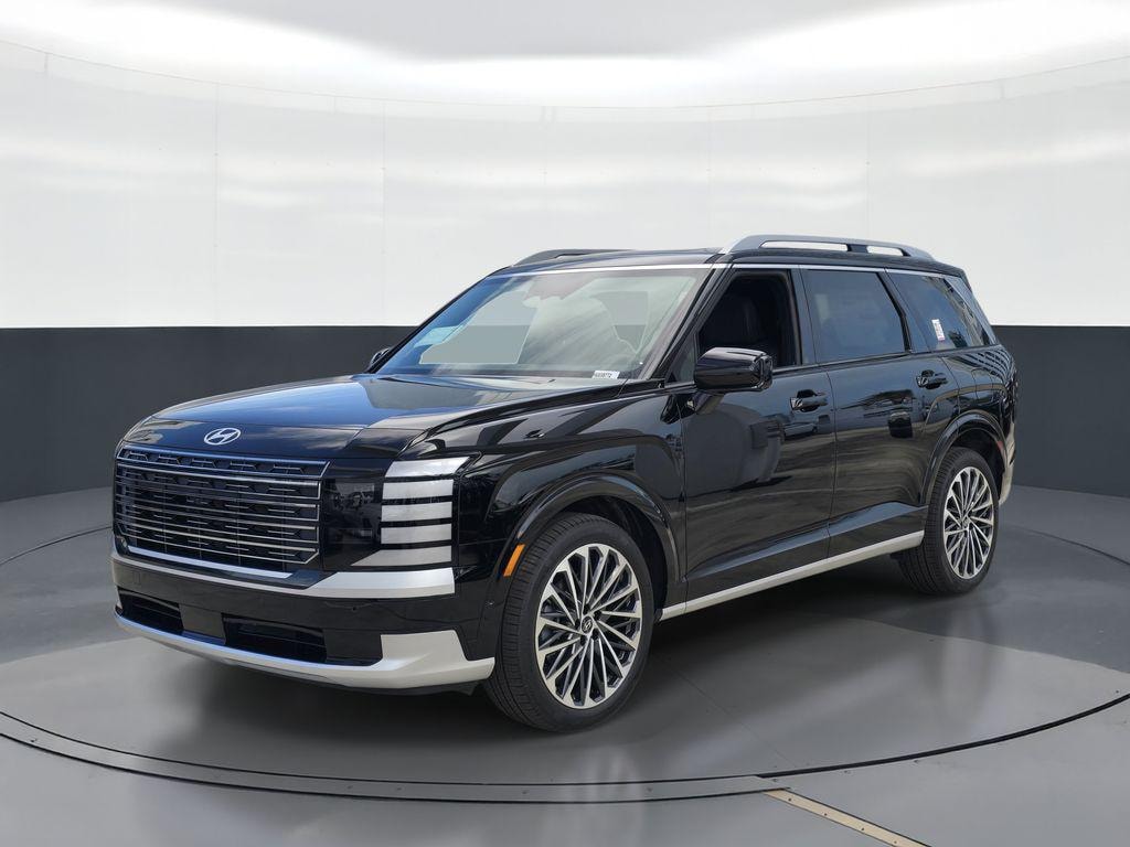 New 2026 Hyundai Palisade Calligraphy FWD SUV