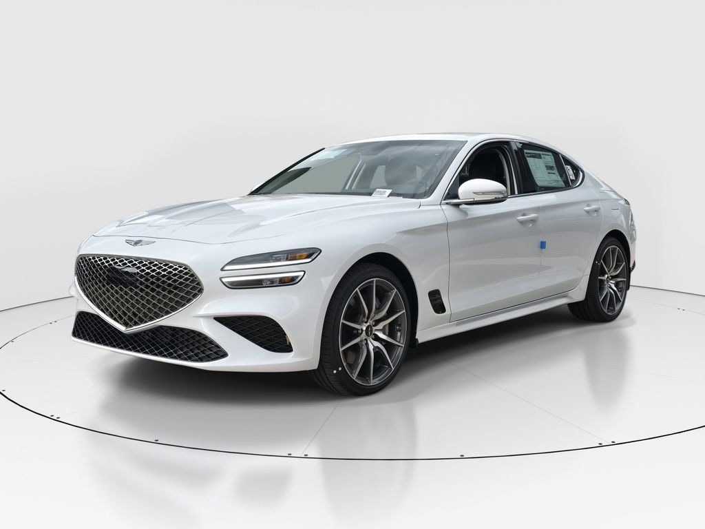 Used 2026 Genesis G70 2.5T Prestige Sedan