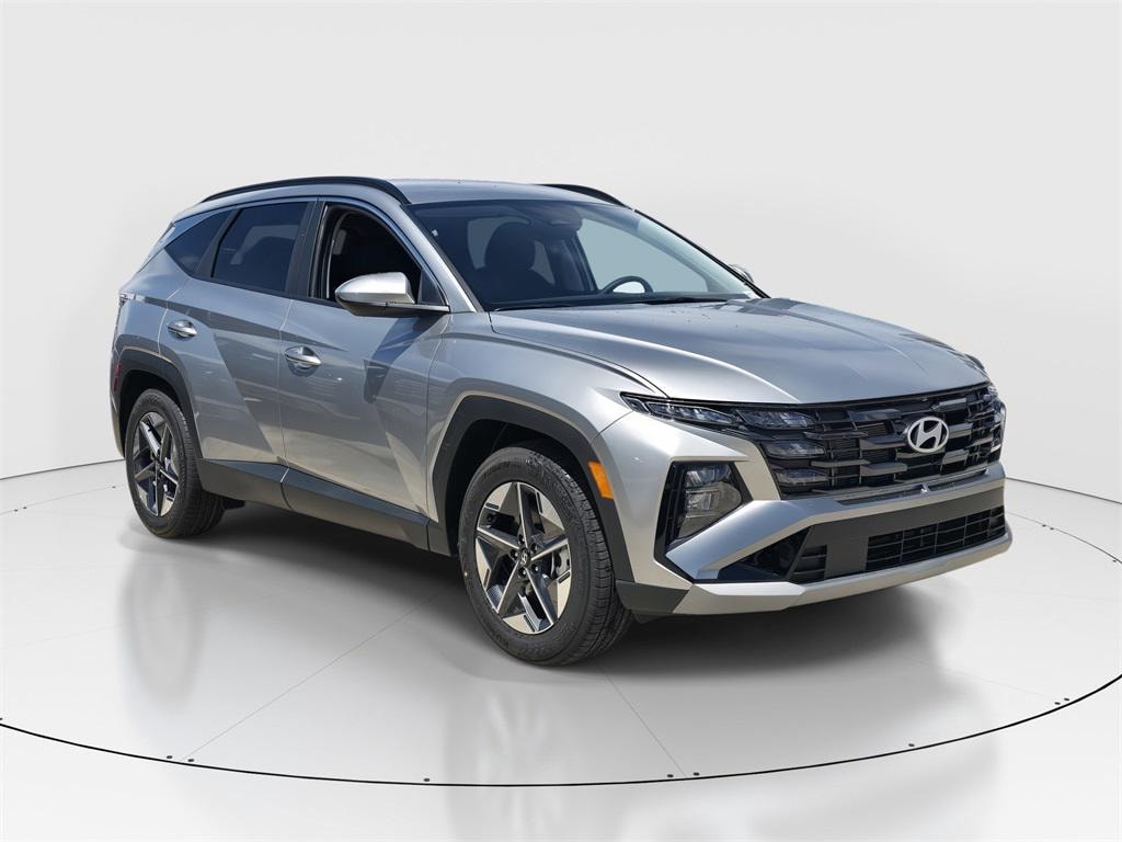 New 2026 Hyundai Tucson SEL FWD SUV