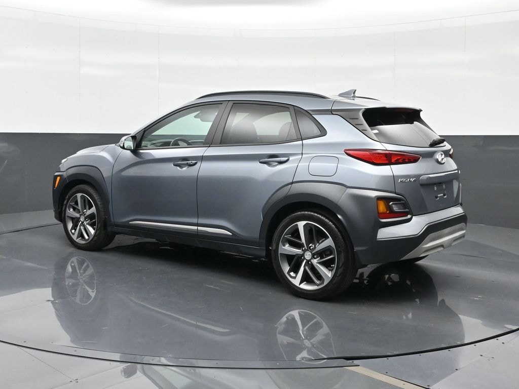 Used 2020 Hyundai Kona Limited SUV